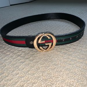 gucci belt